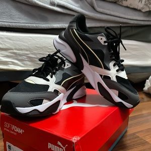 PUMA X-Ray Millenium Sneakers!